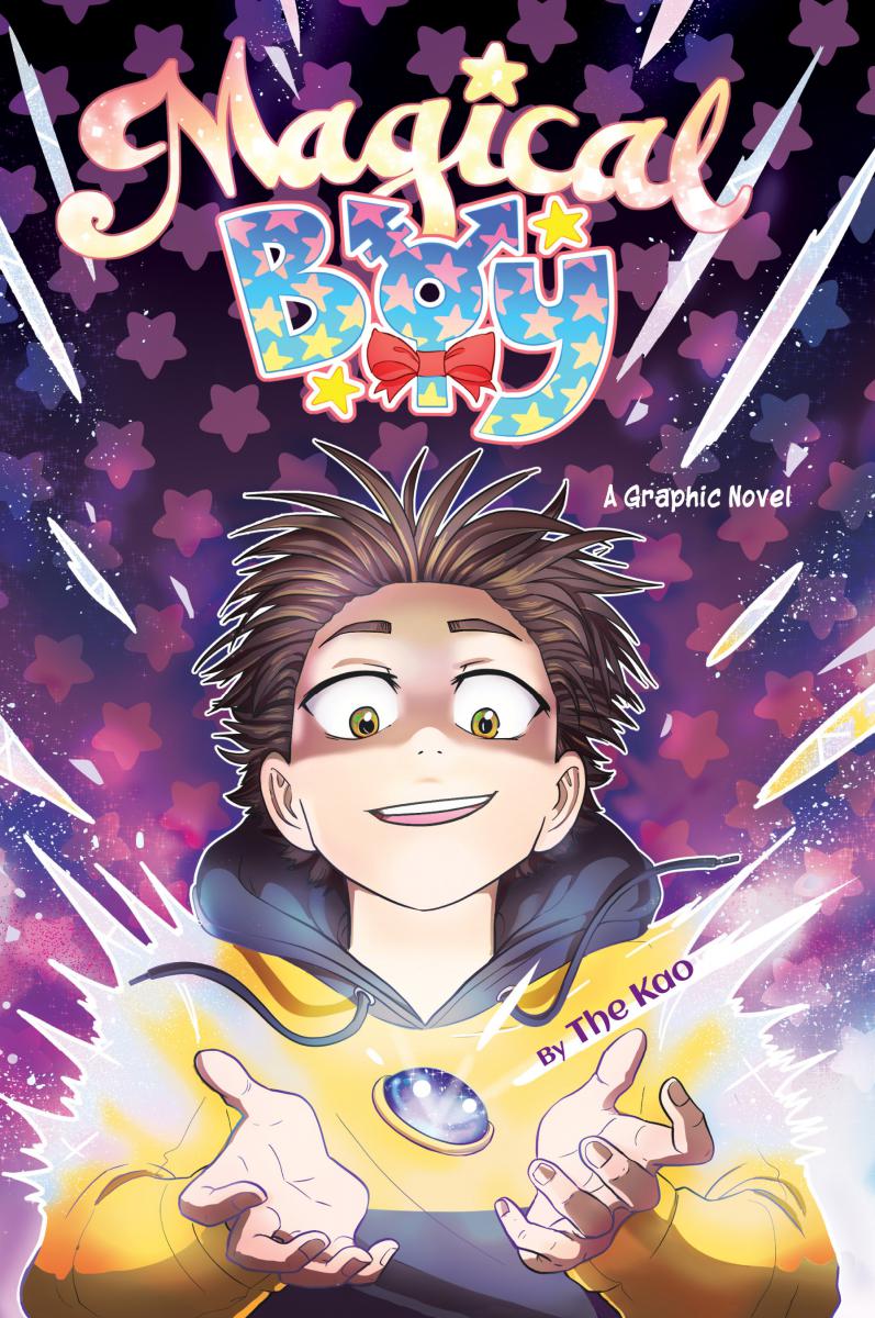 Magical Boy Volume 1: A Graphic Novel | Graphic novel & Manga
