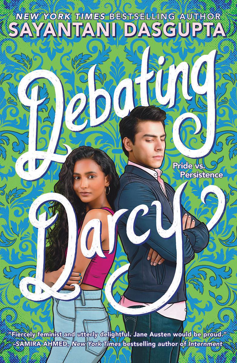 Debating Darcy | Young adult