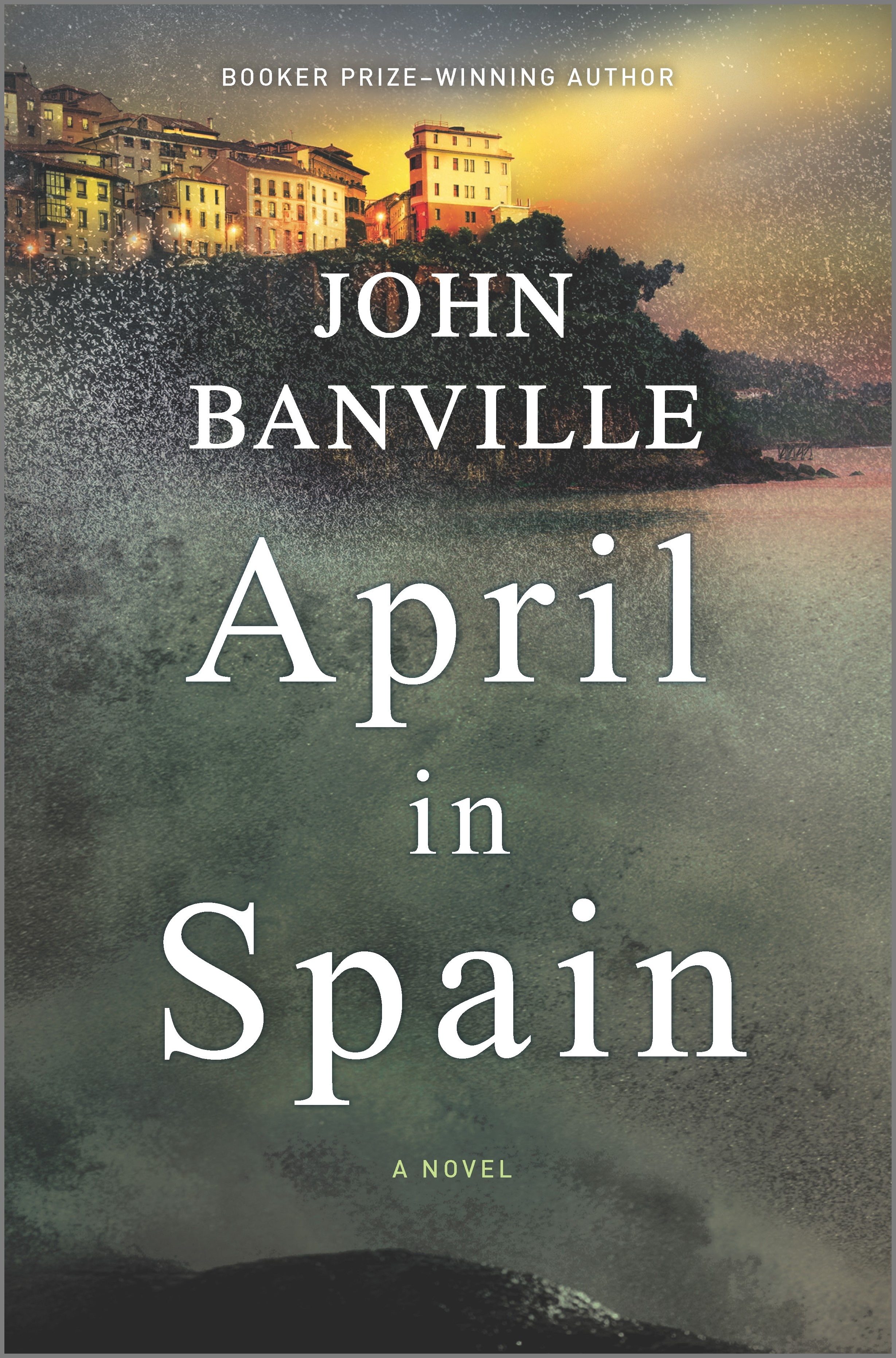 April in Spain : A Novel | Thriller