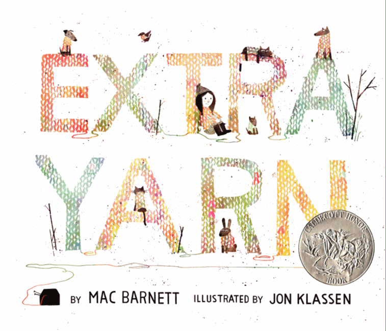 Extra Yarn | Picture & board books