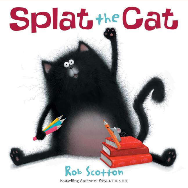 Splat the Cat | Picture & board books