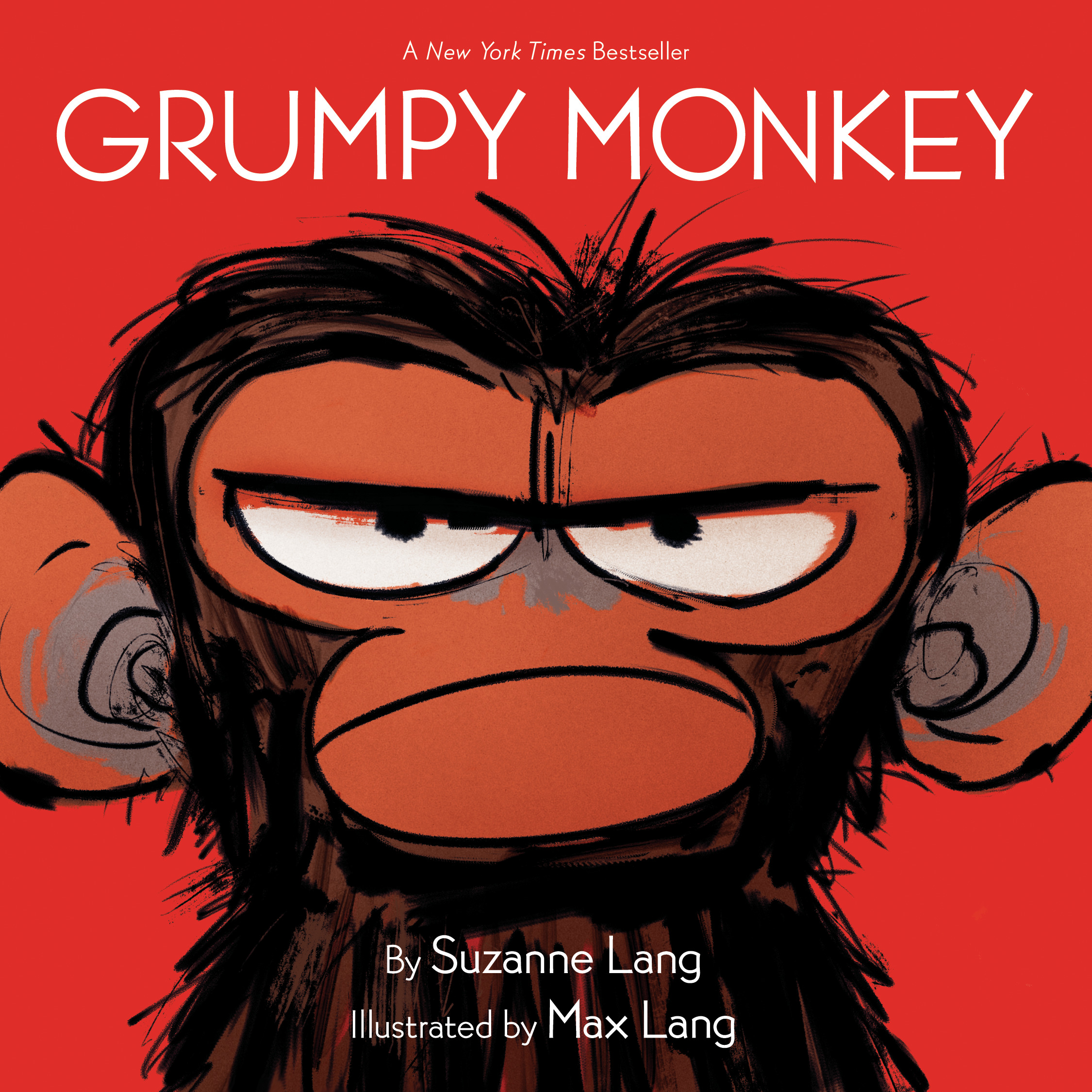 Grumpy Monkey | Picture & board books