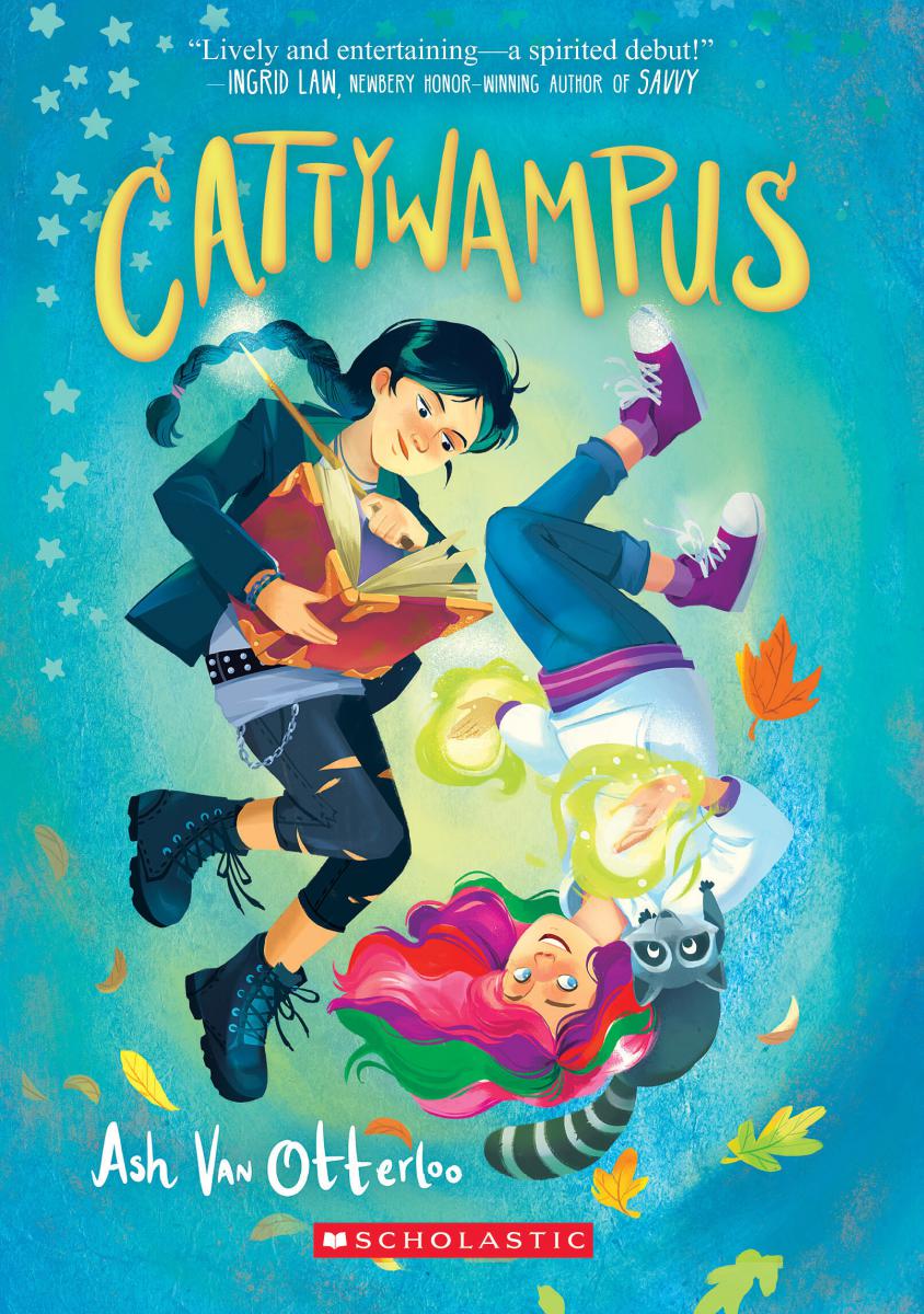 Cattywampus | 9-12 years old
