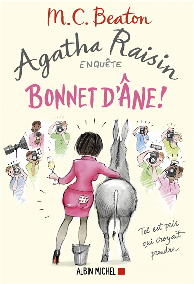 Agatha Raisin enquête T.30 - Bonnet d'âne ! | 9782226459145 | Policier