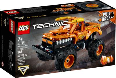 LEGO : Technic - Monster Jam El Toro Loco | LEGO®