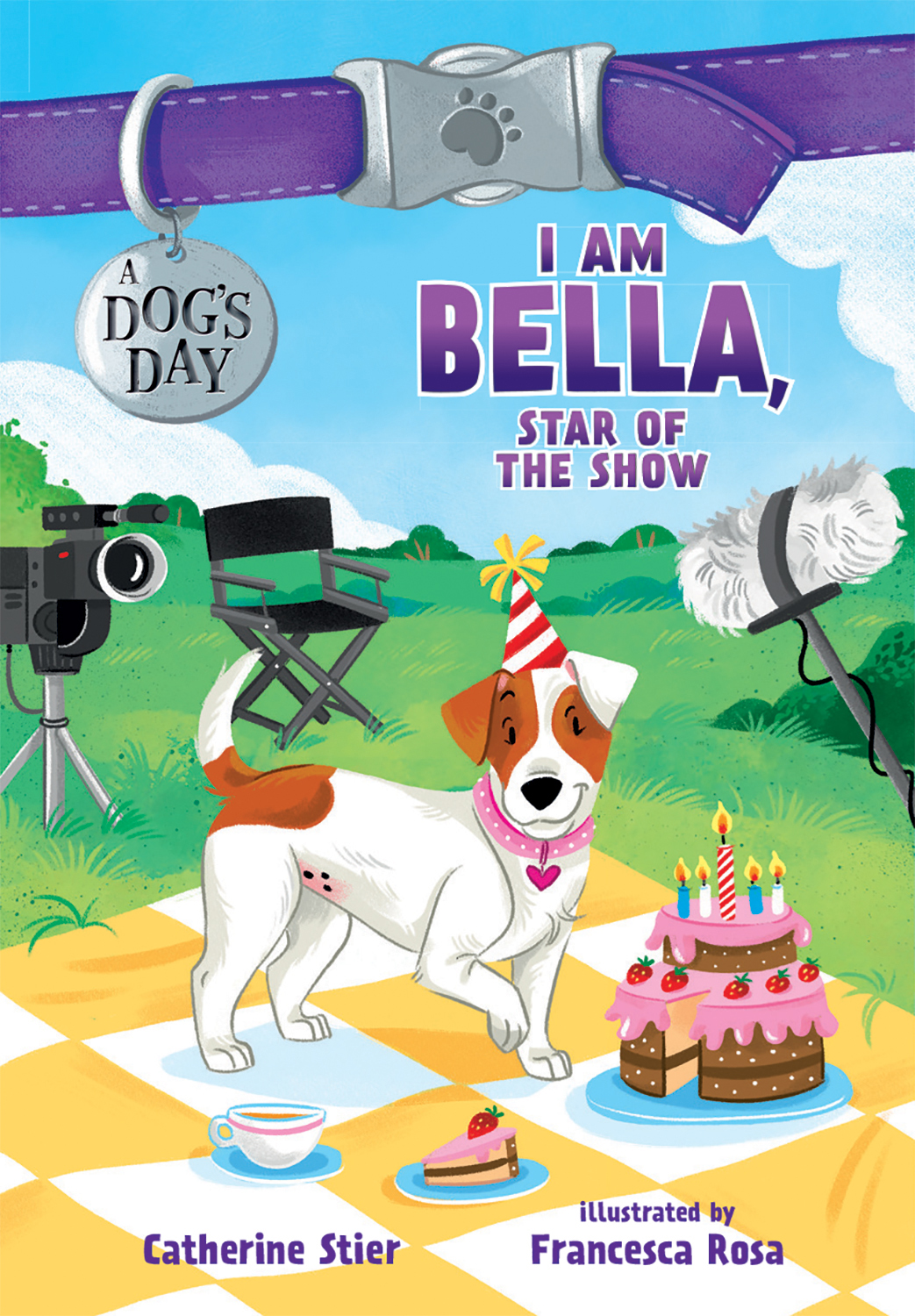I Am Bella, Star of the Show | 9-12 years old