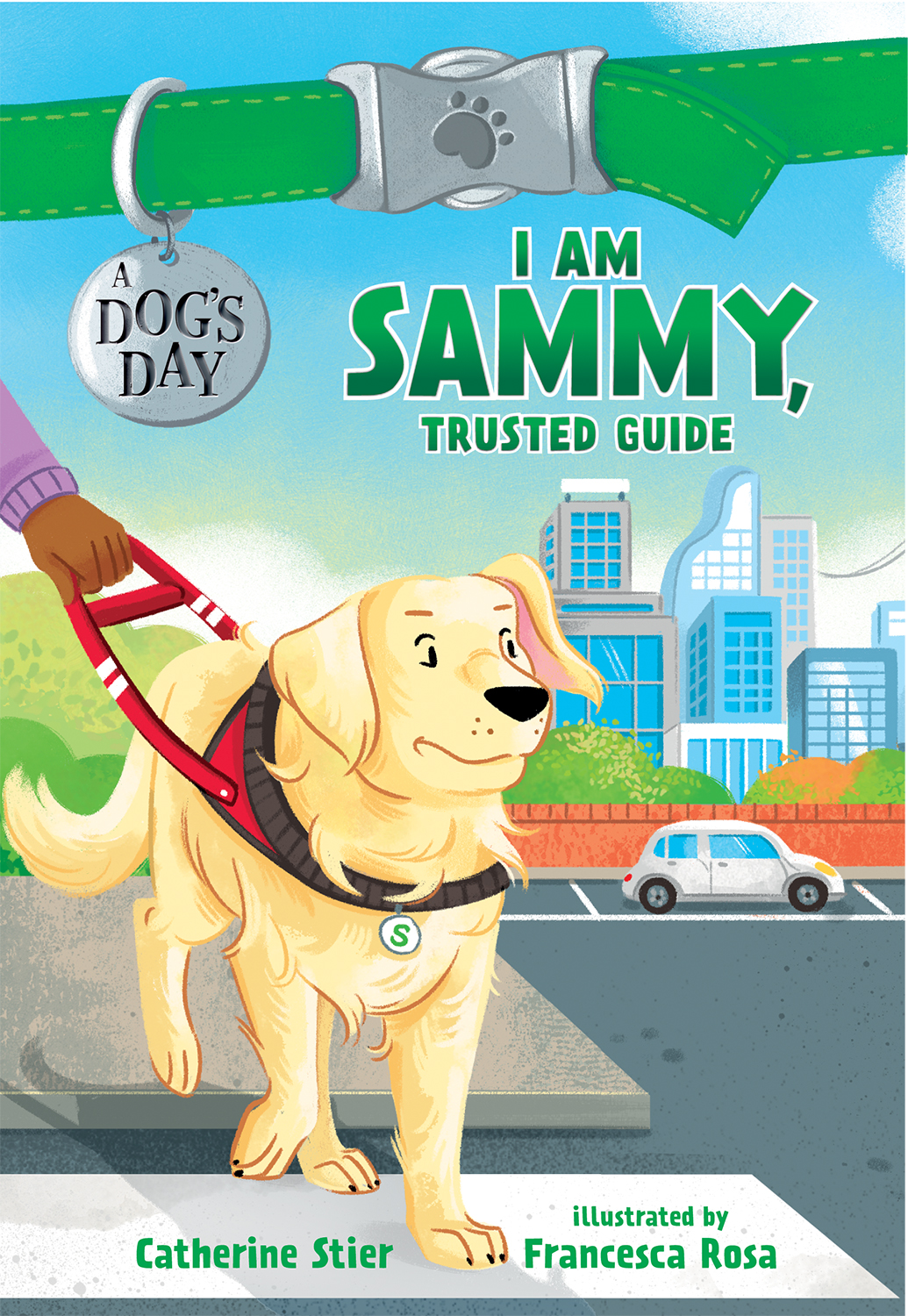 I Am Sammy, Trusted Guide | 9-12 years old