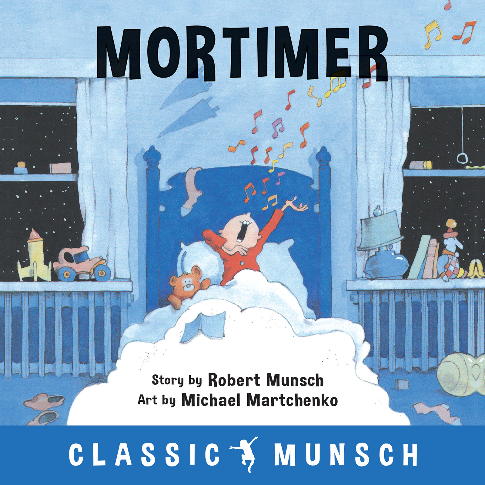 Mortimer (Classic Munsch) | Picture & board books