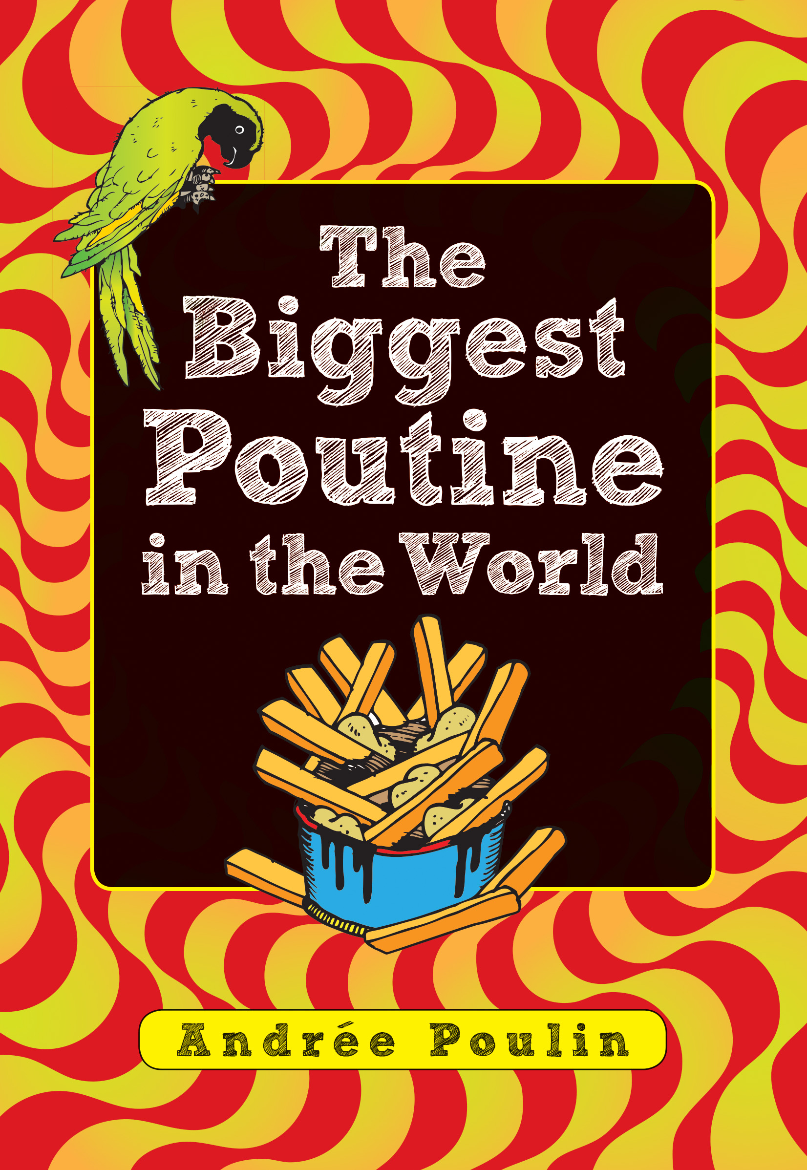 The Biggest Poutine in the World | 9-12 years old