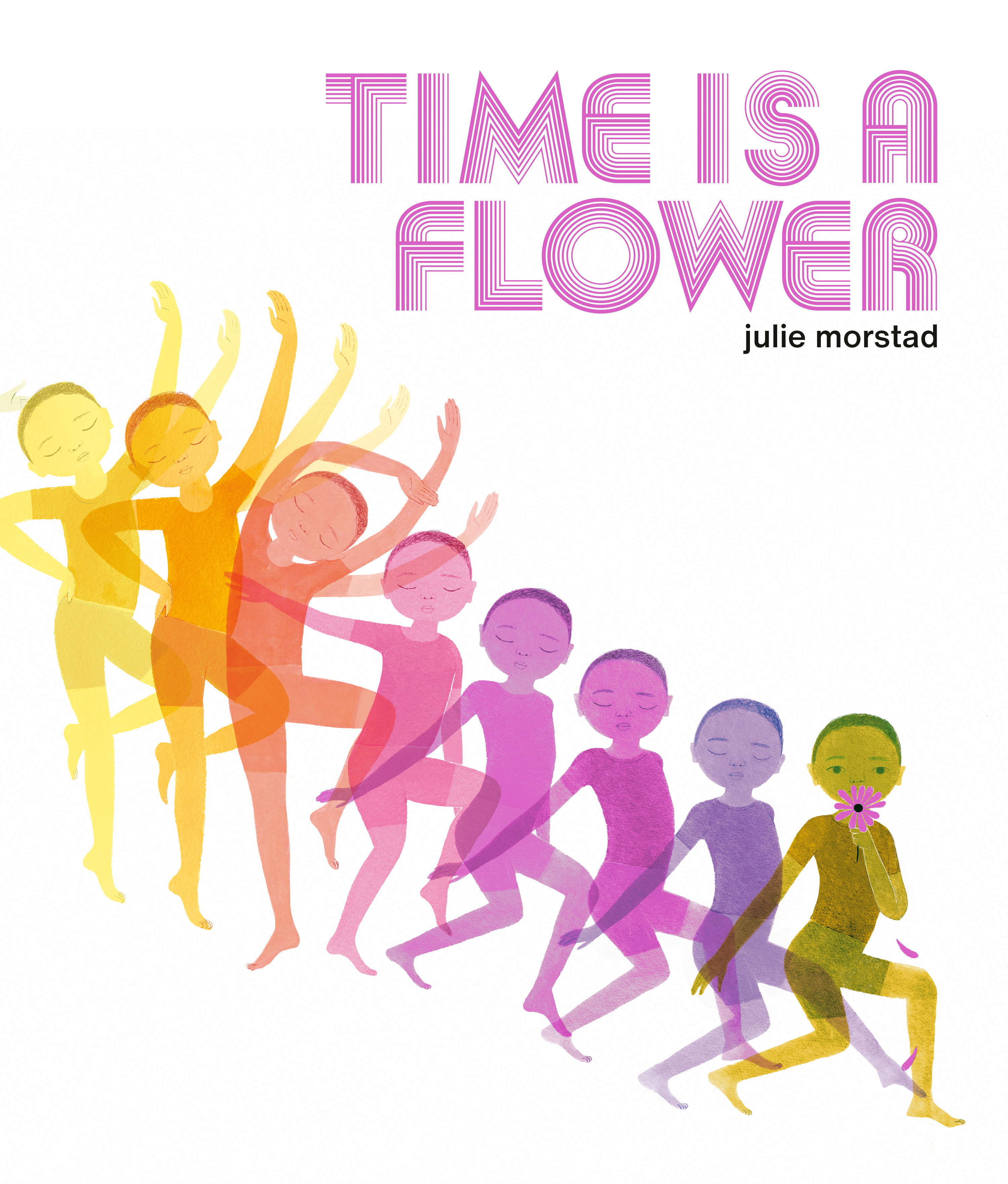 Time is a Flower | Picture & board books