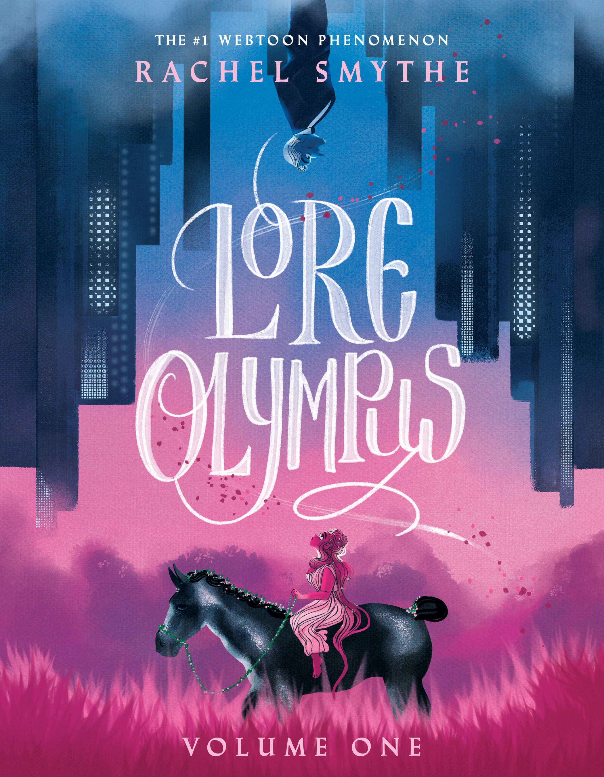 Lore Olympus T.01 | Graphic novel & Manga