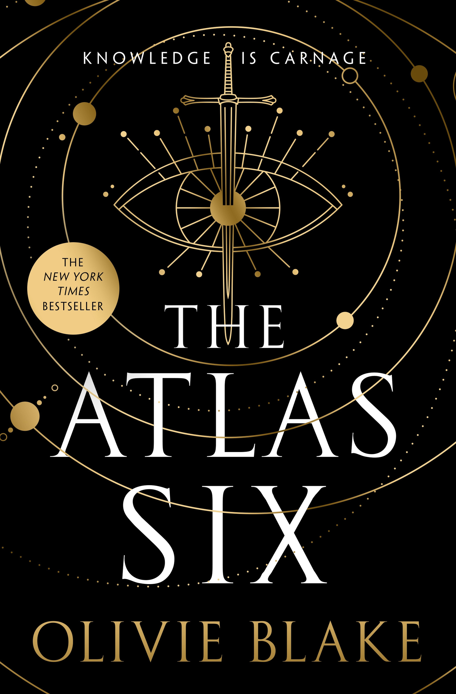 The Atlas Six T.01 | Science-fiction & Fantasy
