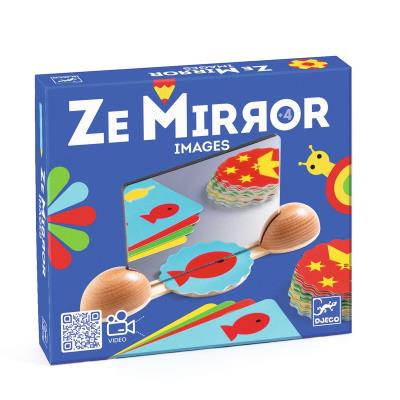 Ze mirror / Images | Logique