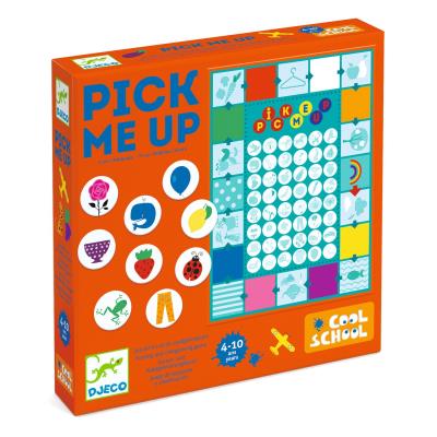 Pick me up | Jeux collectifs & Jeux de rôles