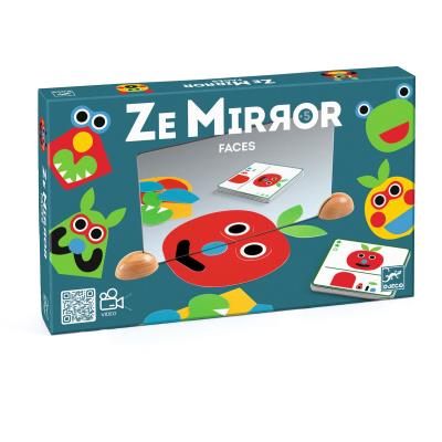 Ze mirror / Faces | Sensoriel et moteur