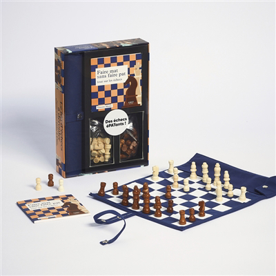 Jeu d'échecs à dérouler : entraînements nomades à la défense sicilienne et autres gambits de la dame | Jeux classiques