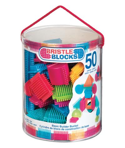 Bristle Blocks - Seau de base 50 pièces | Autre