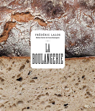 boulangerie (La) | 9782376712329 | Cuisine