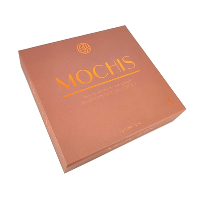 Mochis : tous les secrets de fabrication de cette pâtisserie venue d'ailleurs | 9782019456658 | Cuisine
