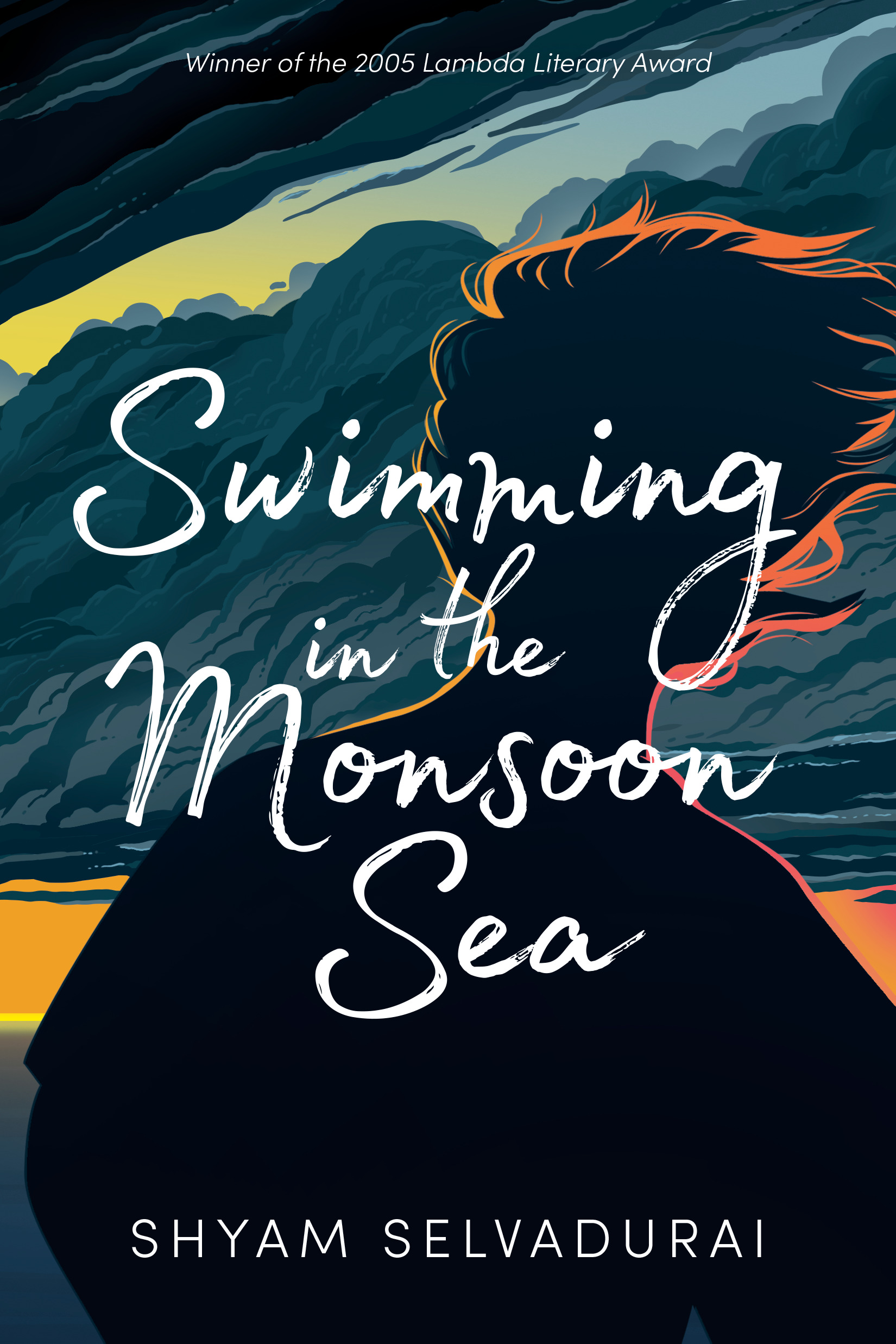 Swimming in the Monsoon Sea | Young adult
