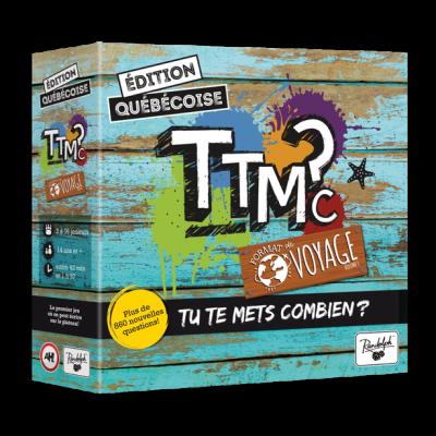 TTMC? – Format de Voyage Vol. 1 | Jeux d'ambiance