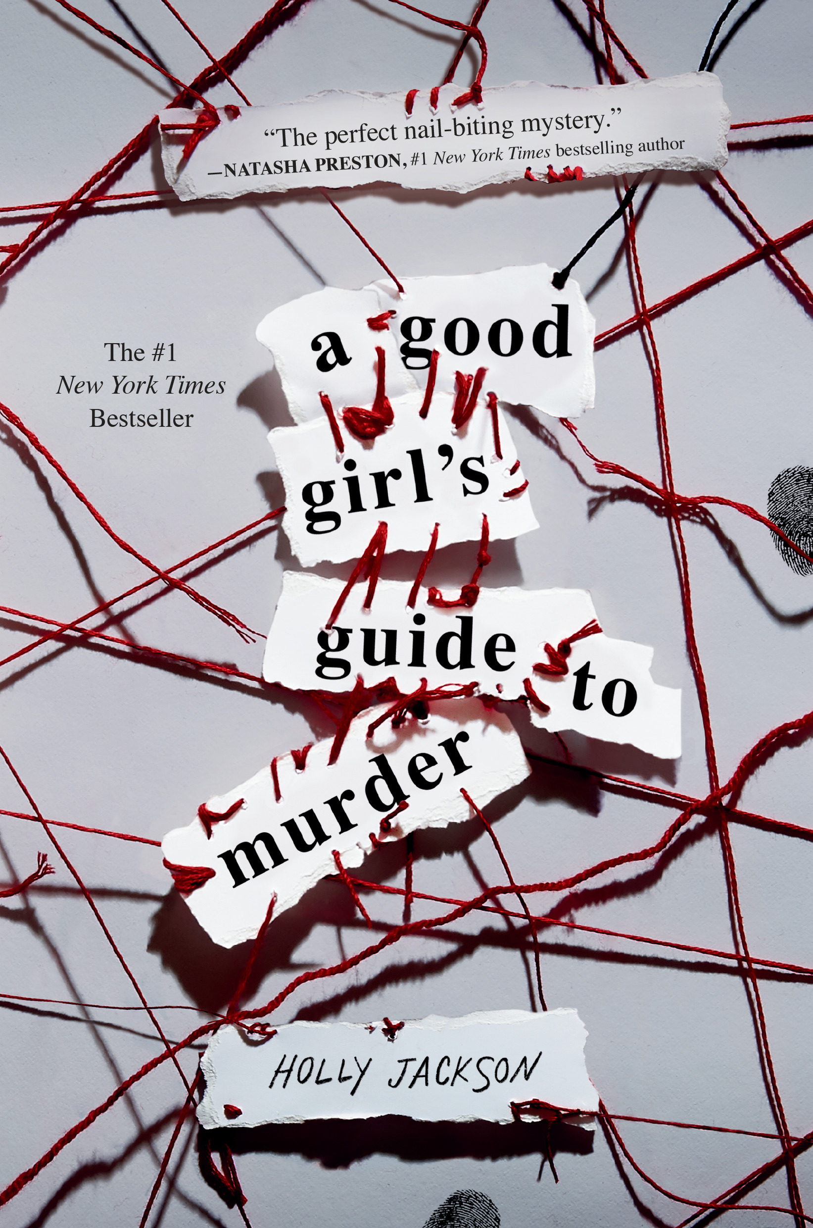 A Good Girl's Guide to Murder | Young adult