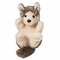 Peluche - Bébé loup | Peluche et marionnette