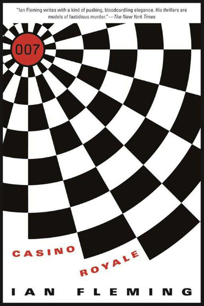 James Bond T.01 - Casino Royale | Thriller