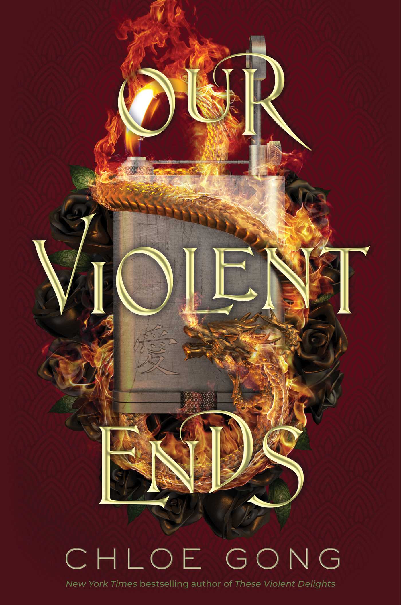 These Violent Delights T.02 - Our Violent Ends | Science-fiction & Fantasy