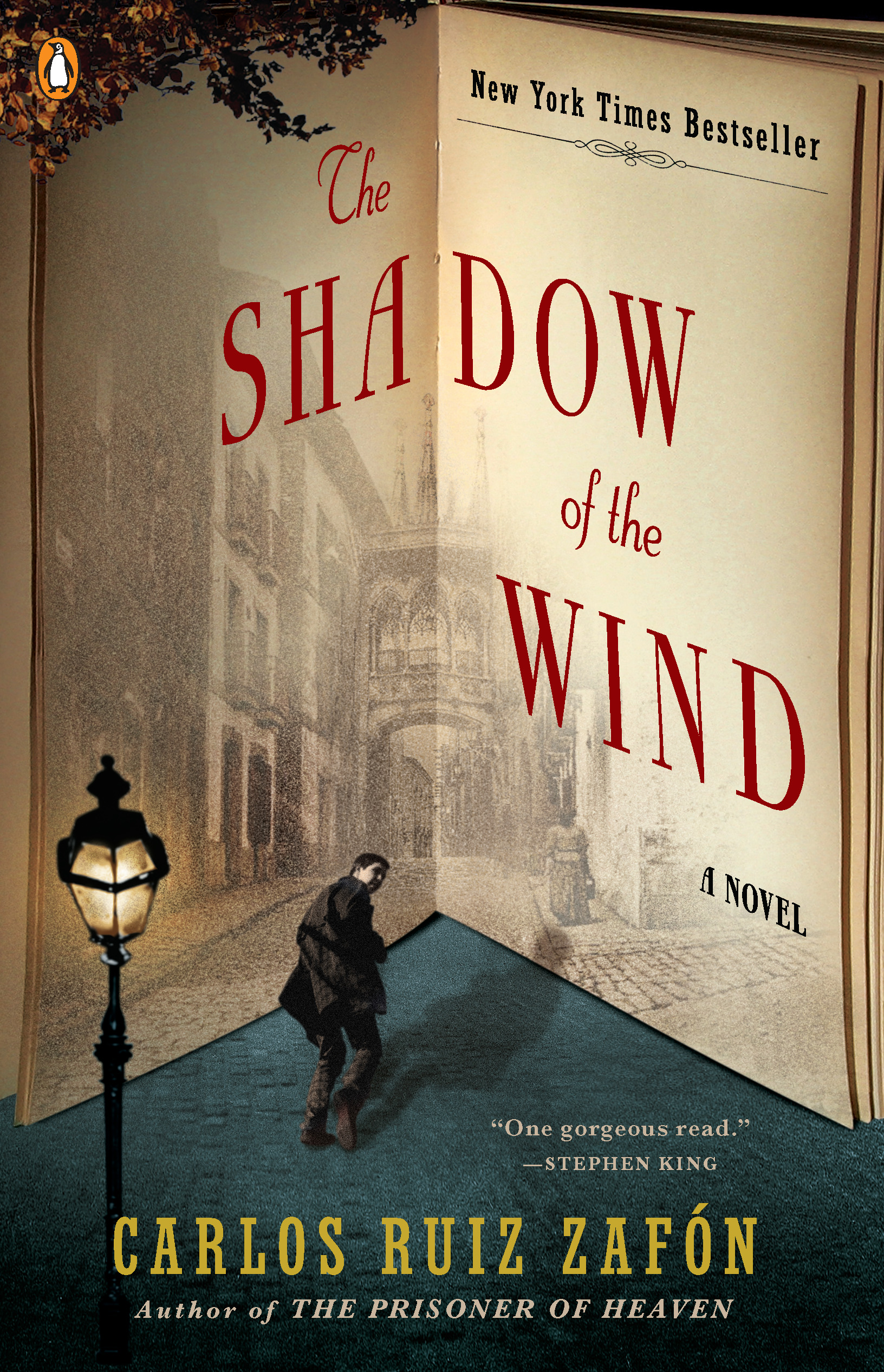The Shadow of the Wind | Thriller