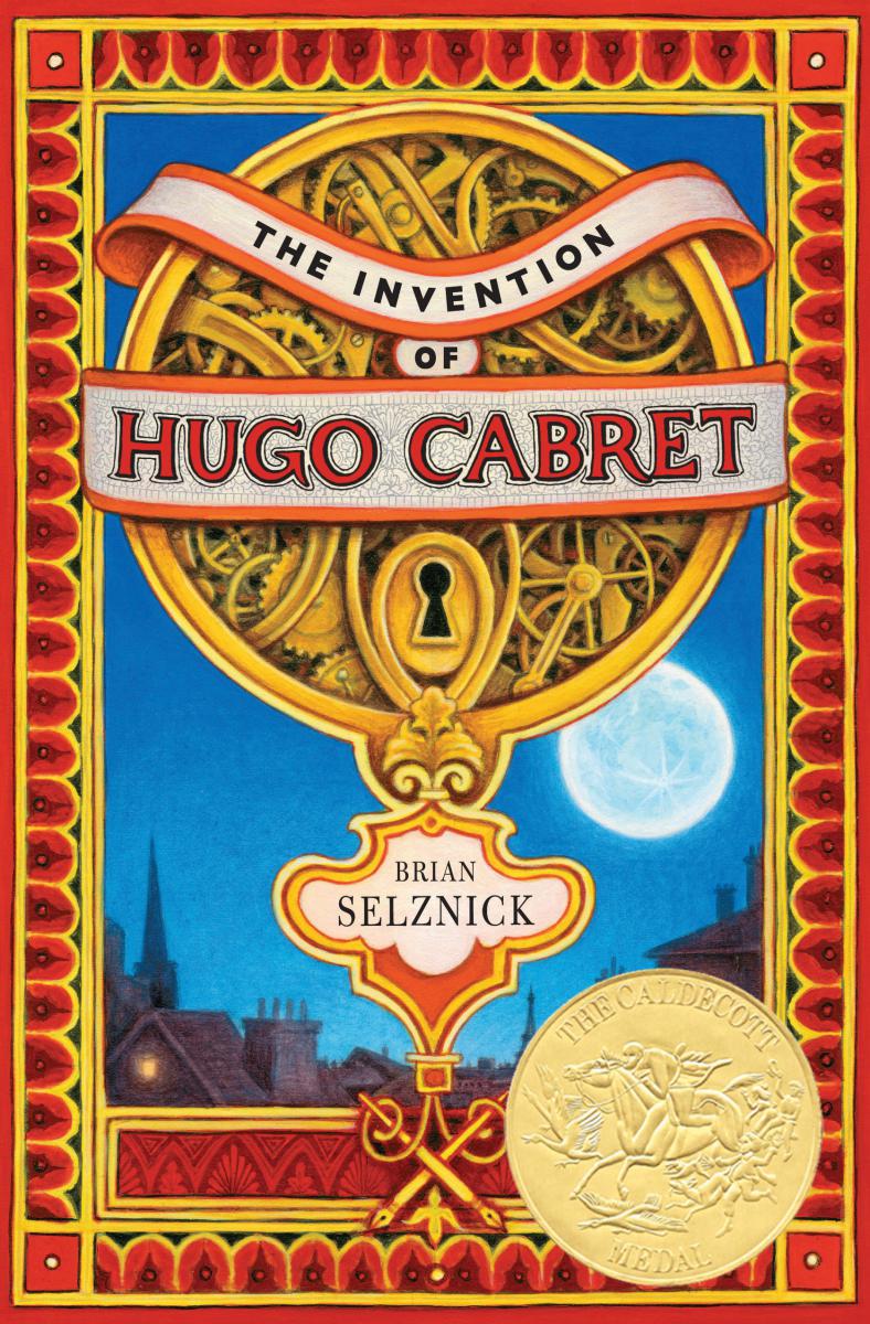 The Invention of Hugo Cabret | 9-12 years old