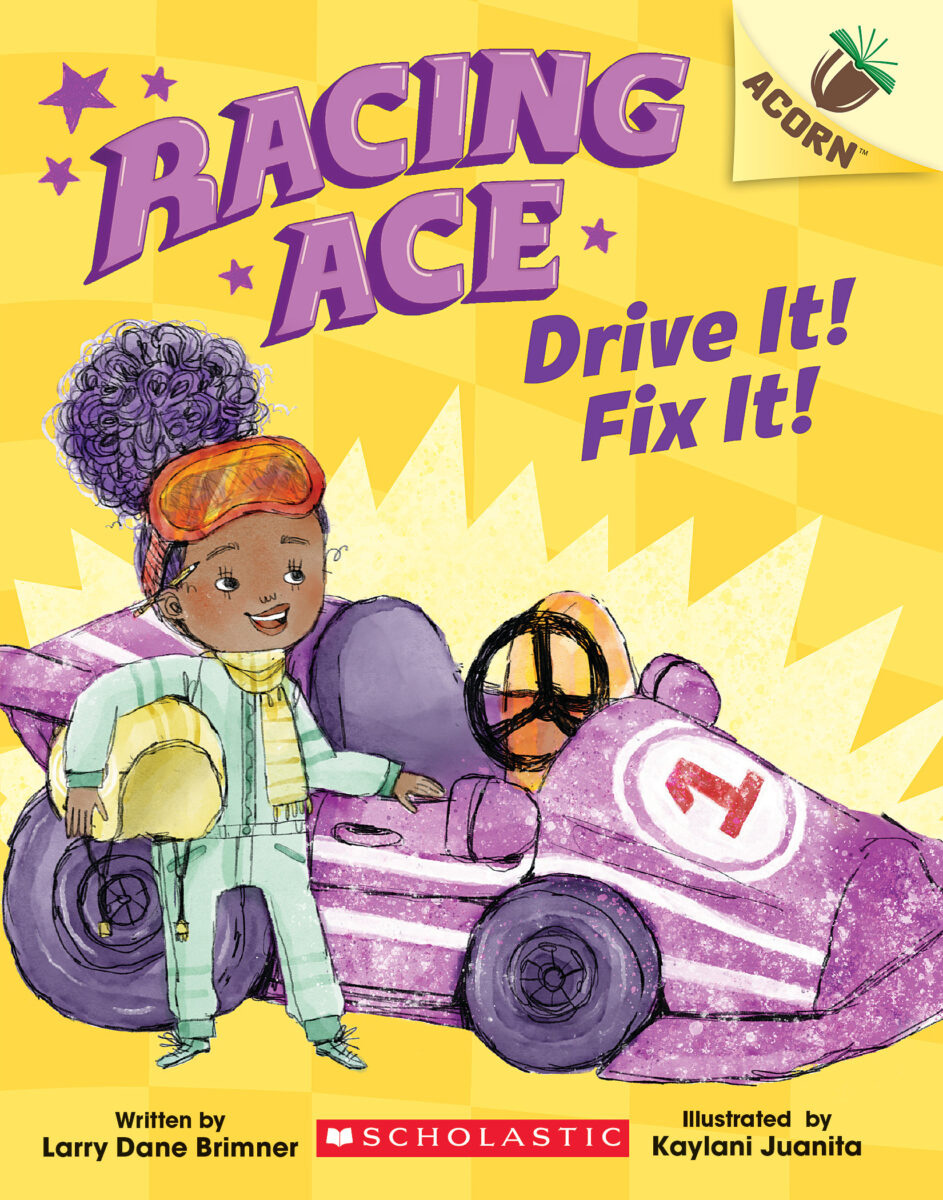 Drive It! Fix It! - Racing Ace #1 | First reader