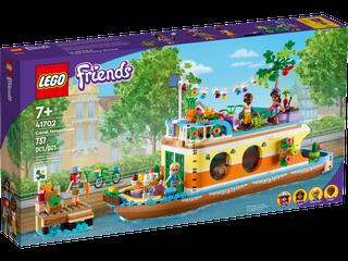 LEGO : La péniche - Friends | LEGO®