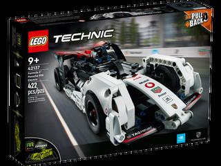 LEGO : Formula E® Porsche 99X Electric - Technic | LEGO®