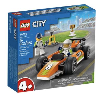 LEGO : La voiture de course - City | LEGO®