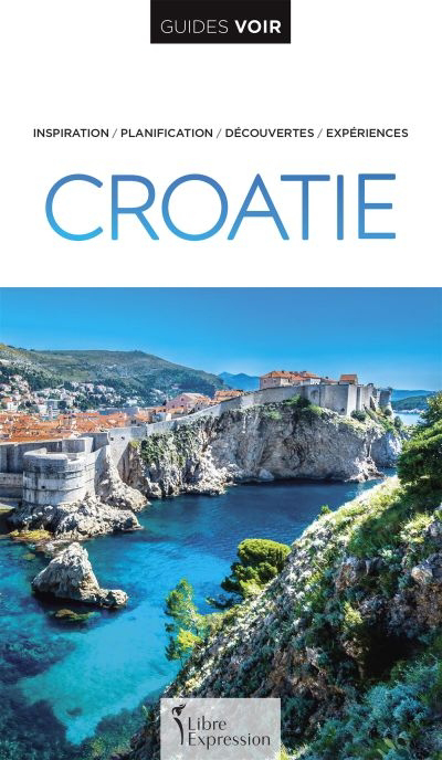 Croatie | 9782764814000 | Pays