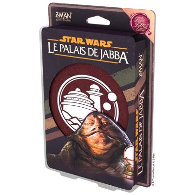 Le palais de Jabba - Un jeu love letter | Jeux de stratégie