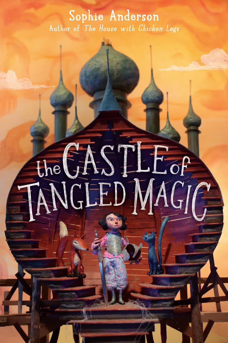 The Castle of Tangled Magic | 9-12 years old