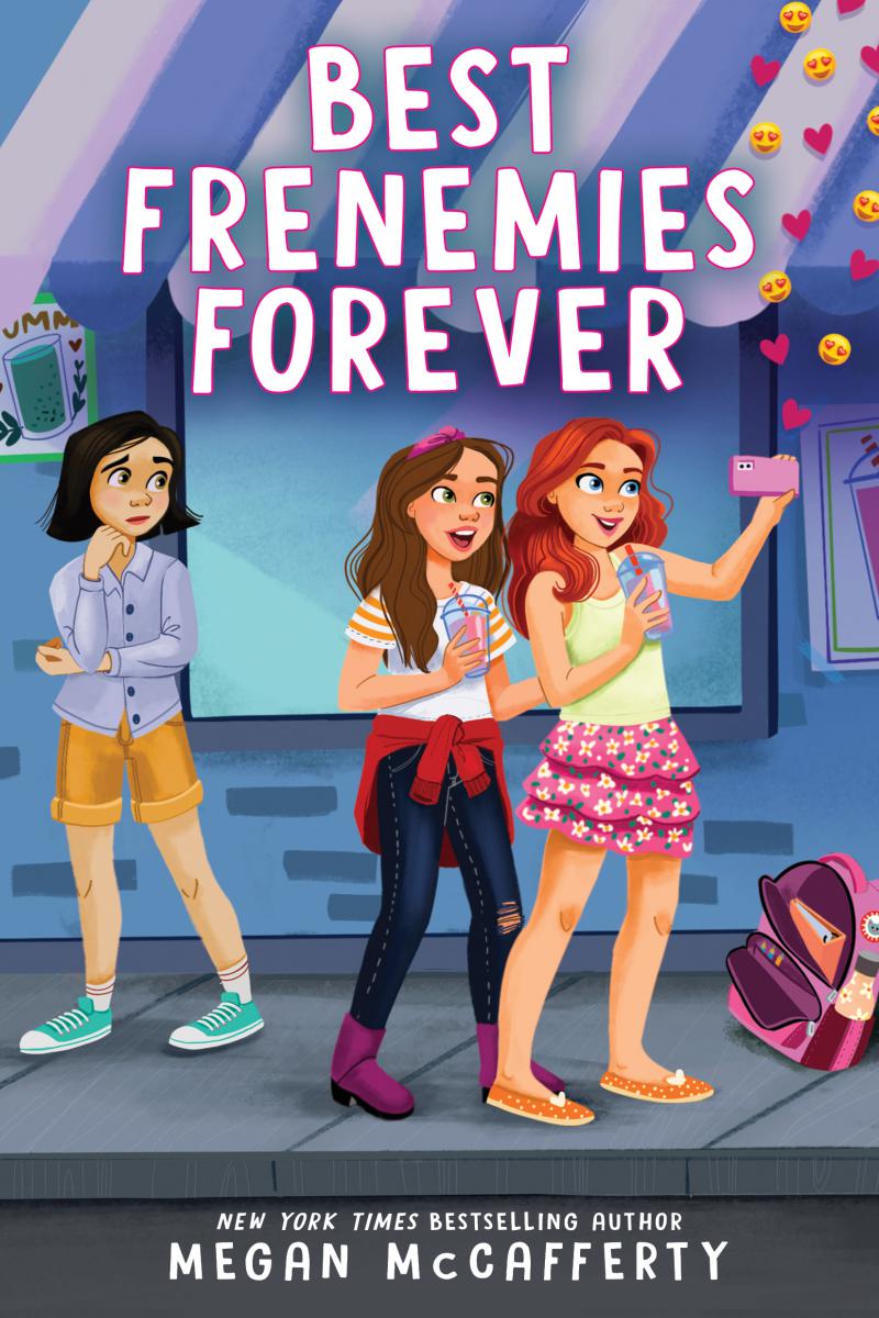 Best Frenemies Forever | 9-12 years old
