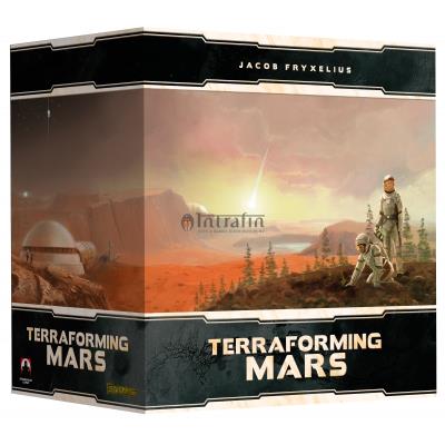 Terraforming Mars - Big Box | Extension