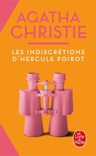 indiscrétions d'Hercule Poirot (Les) | 9782253036609 | Policier