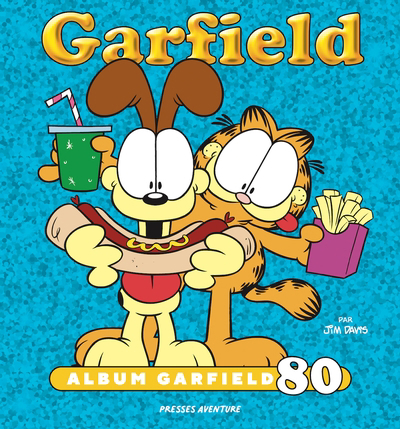 Album Garfield T.80 - Garfield | 9782897519131 | BD