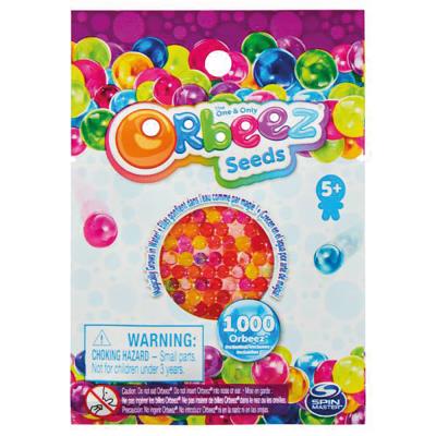 Orbeez - Colors seed pack assortis | Solutions sensorielles