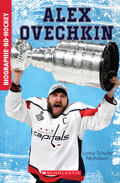 Alex Ovechkin | 9781443193894 | Documentaires