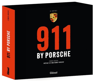 911 by Porsche : le coffret | 9782344050798 | Transports