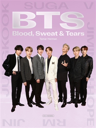 BTS : blood, sweat & tears | 9782302097339 | Arts