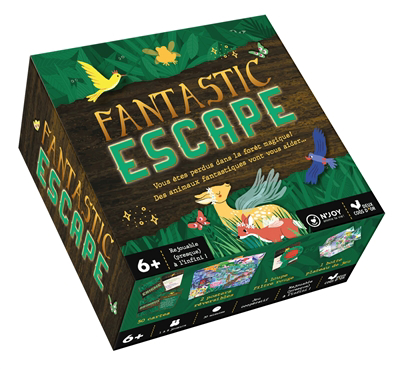 Fantastic escape | Jeux d'ambiance