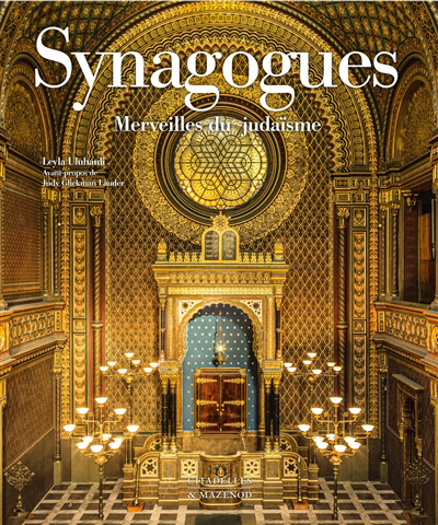 Synagogues : merveilles du judaïsme | 9782850888809 | Arts
