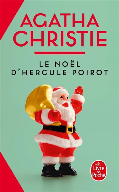 Noël d'Hercule Poirot (Le) | 9782253242673 | Policier