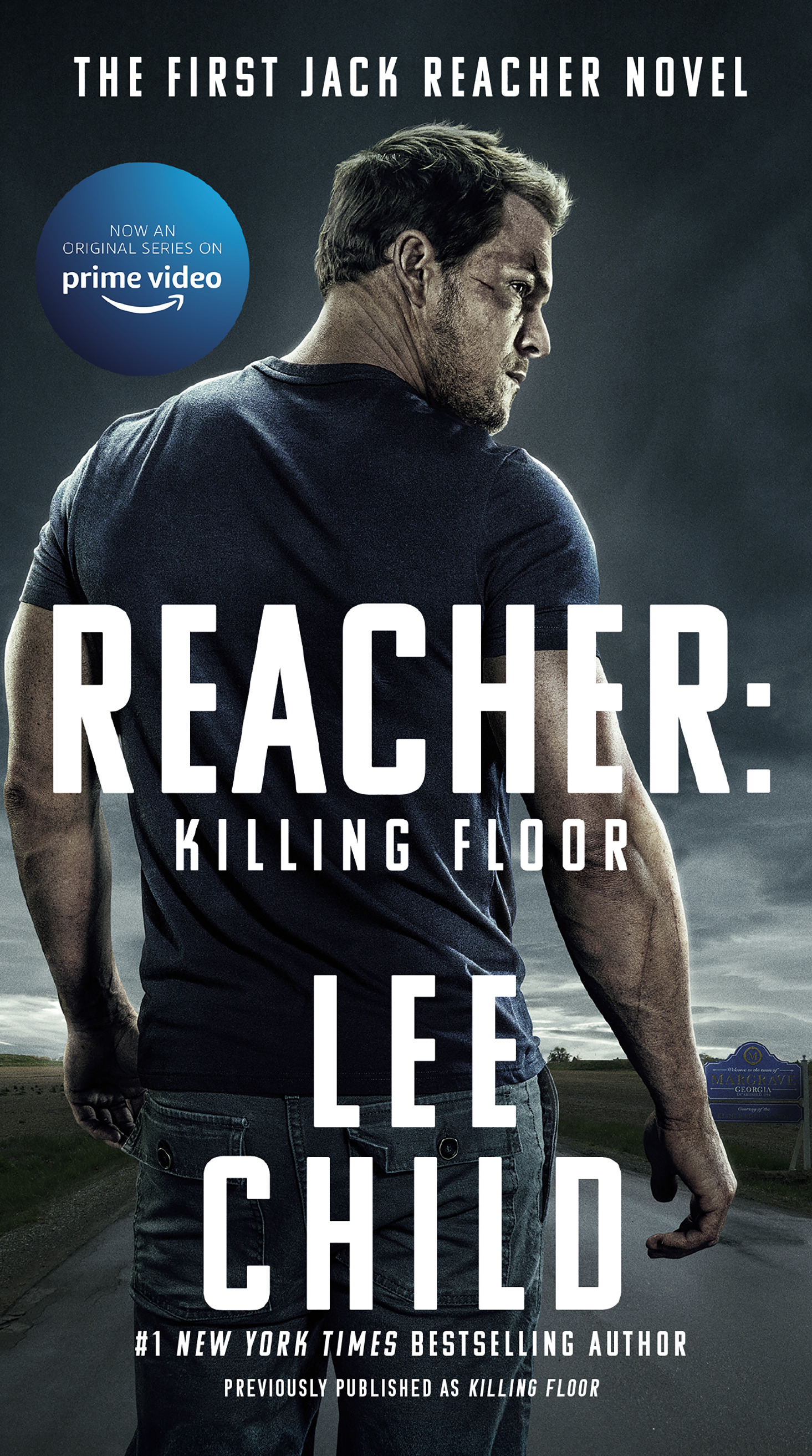 Reacher: Killing Floor (Movie Tie-In) | Child, Lee